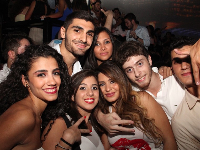 Welcome Back Party AUB LAU USJ